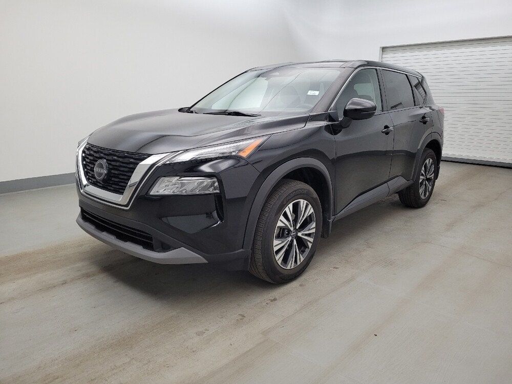 2023 Nissan Rogue in Miamisburg, OH 45342 - 18125874 2