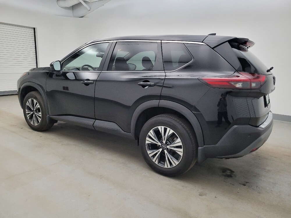 2023 Nissan Rogue in Miamisburg, OH 45342 - 18125874 3