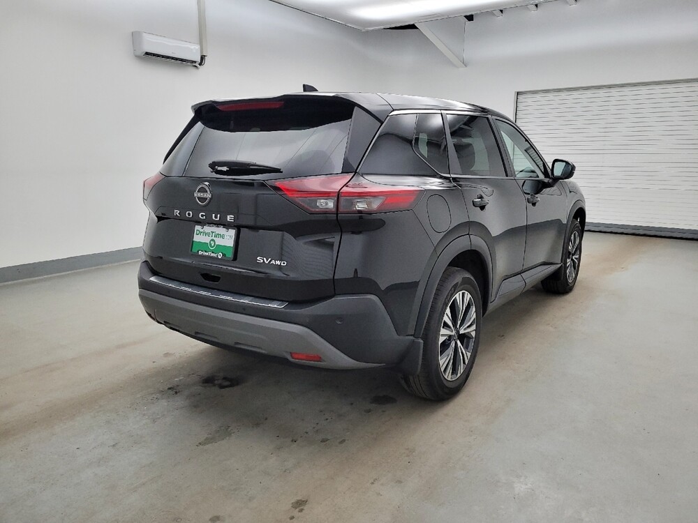 2023 Nissan Rogue in Miamisburg, OH 45342 - 18125874 9