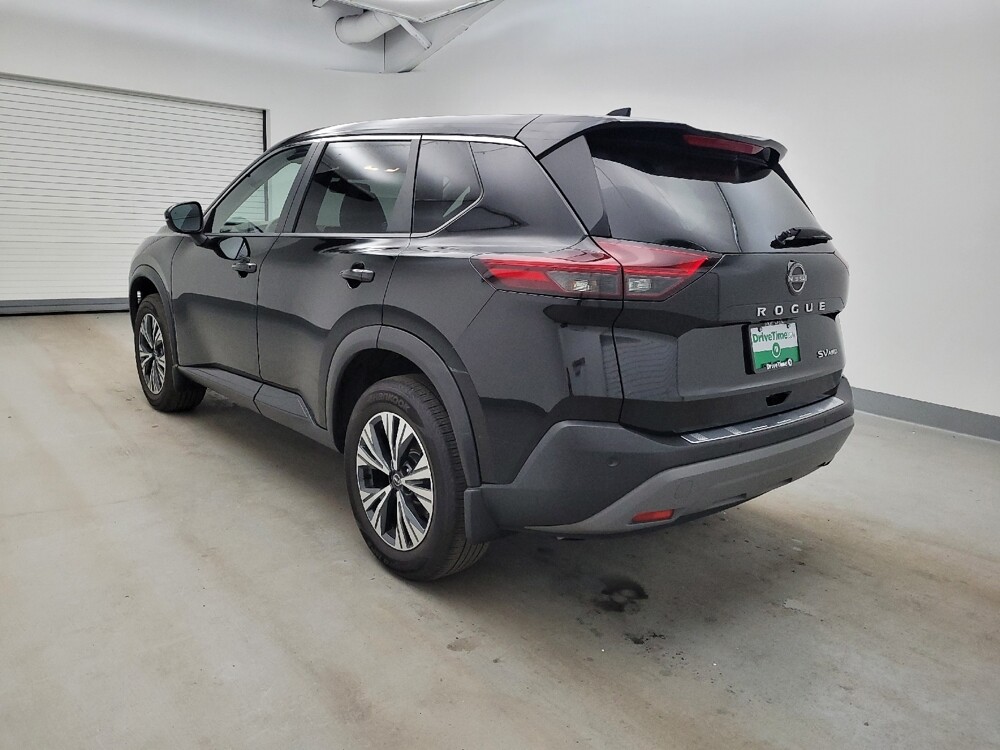 2023 Nissan Rogue in Miamisburg, OH 45342 - 18125874 5