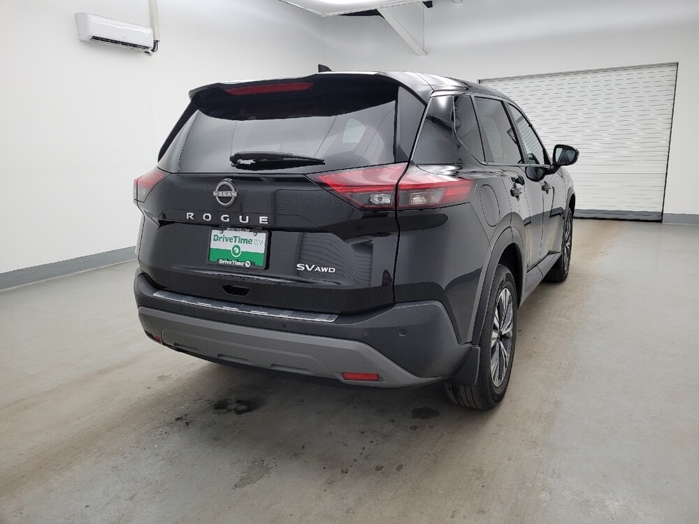 2023 Nissan Rogue in Miamisburg, OH 45342 - 18125874 7