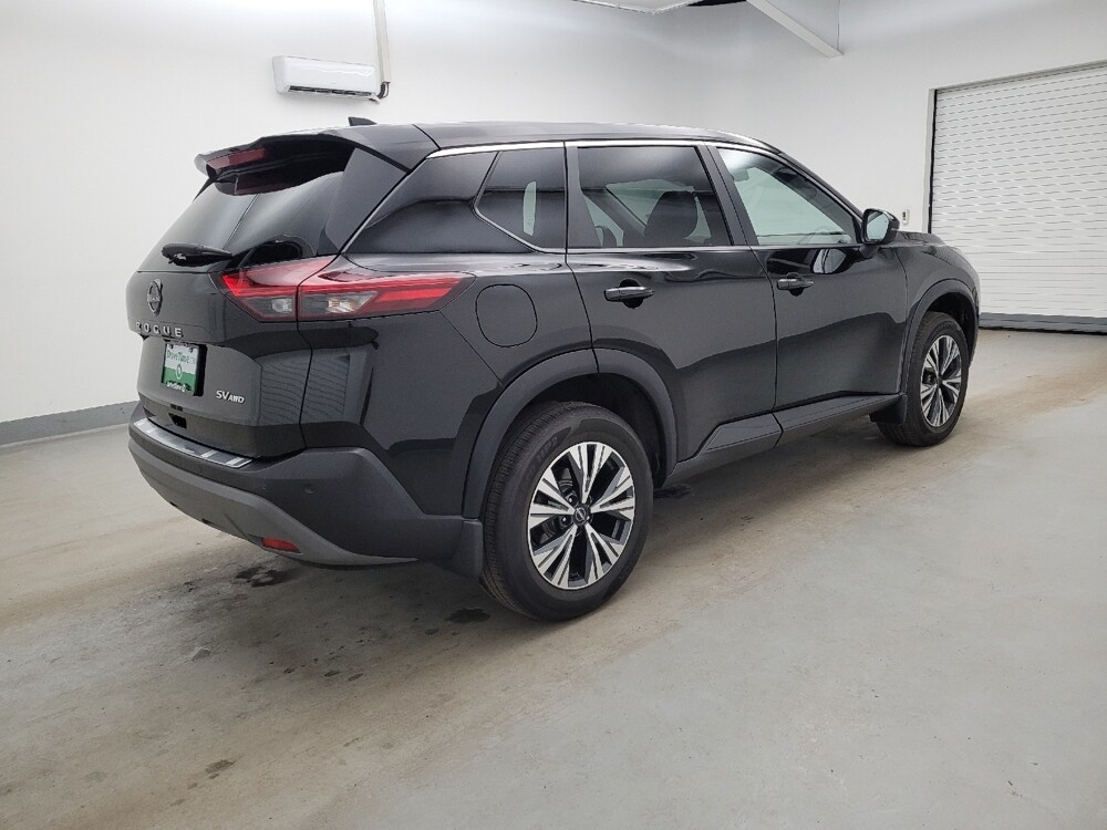 2023 Nissan Rogue in Miamisburg, OH 45342 - 18125874 10