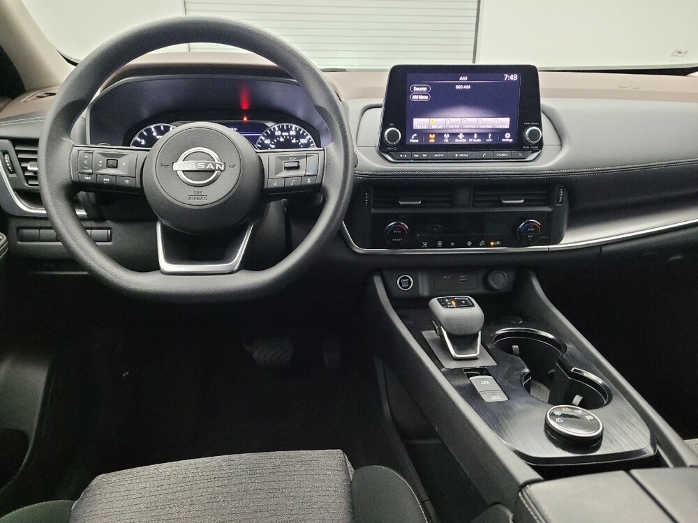 2023 Nissan Rogue in Miamisburg, OH 45342 - 18125874 22