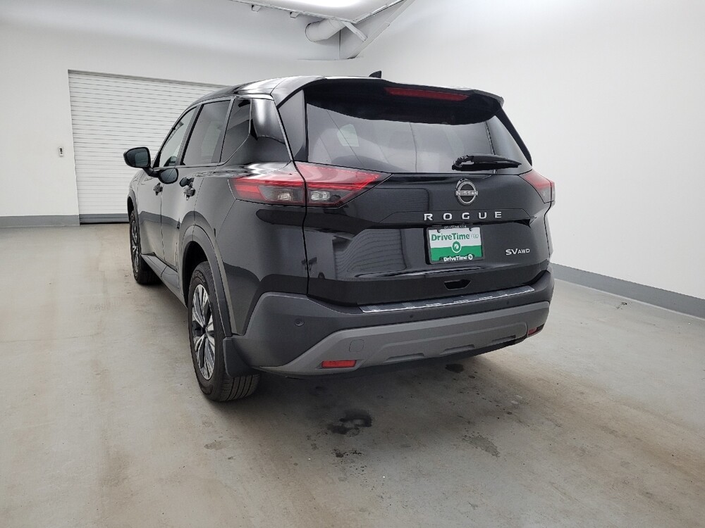 2023 Nissan Rogue in Miamisburg, OH 45342 - 18125874 6