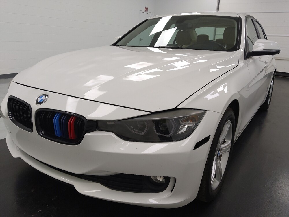2015 BMW 320i in St. Louis, MO 63136 - 18125875 15