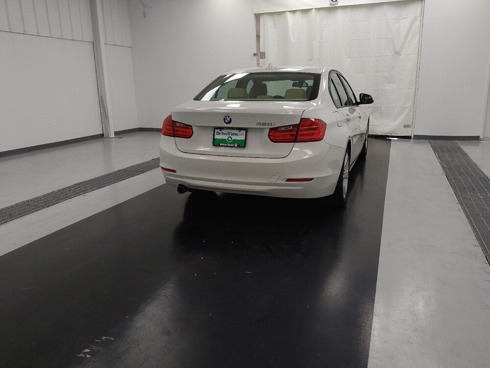 2015 BMW 320i in St. Louis, MO 63136 - 18125875 7