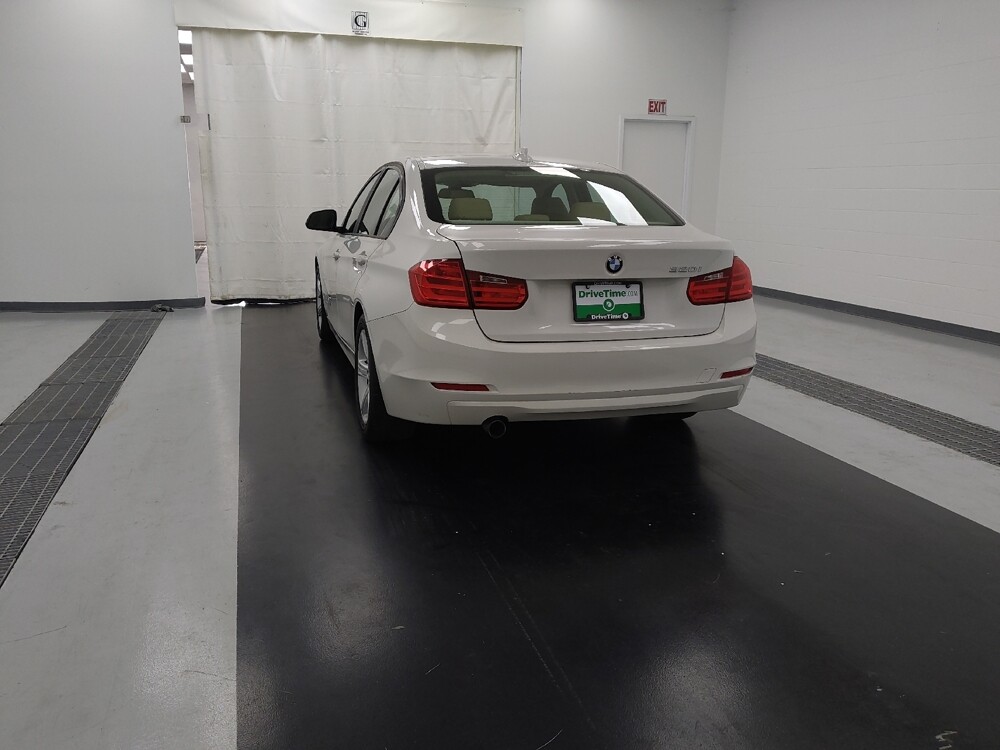 2015 BMW 320i in St. Louis, MO 63136 - 18125875 6