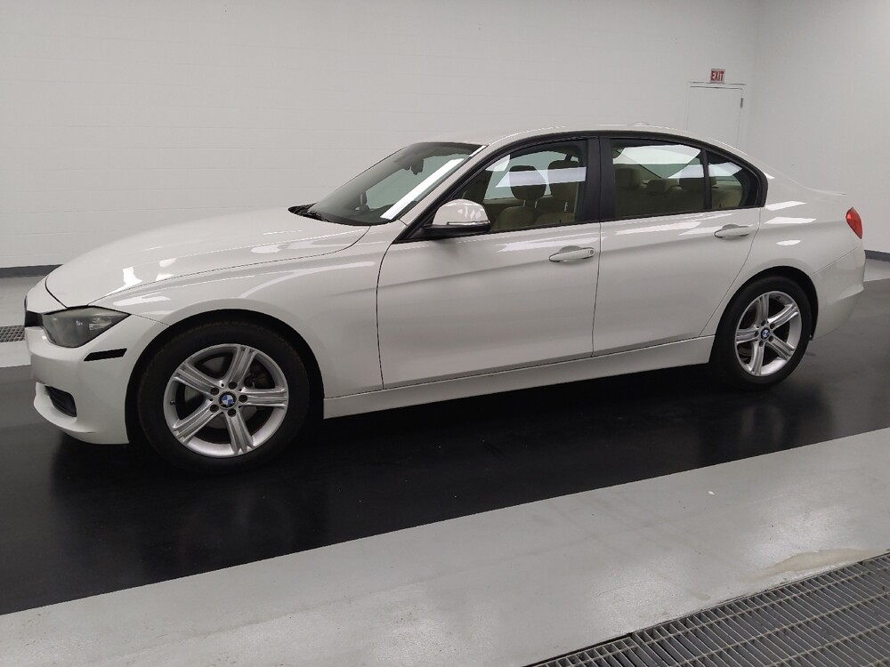 2015 BMW 320i in St. Louis, MO 63136 - 18125875 2