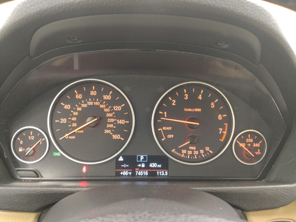 2015 BMW 320i in St. Louis, MO 63136 - 18125875 23