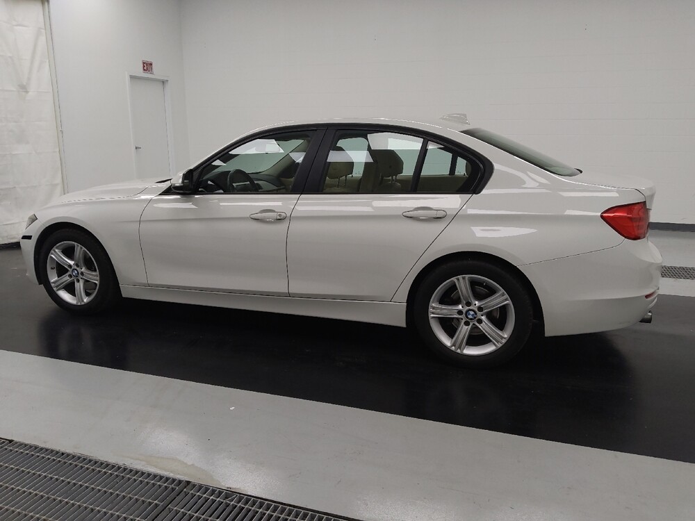 2015 BMW 320i in St. Louis, MO 63136 - 18125875 3
