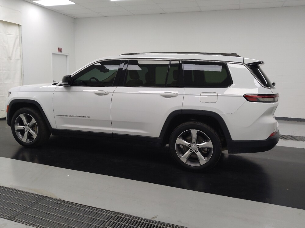 2021 Jeep Grand Cherokee L in St. Louis, MO 63136 - 18125876 3