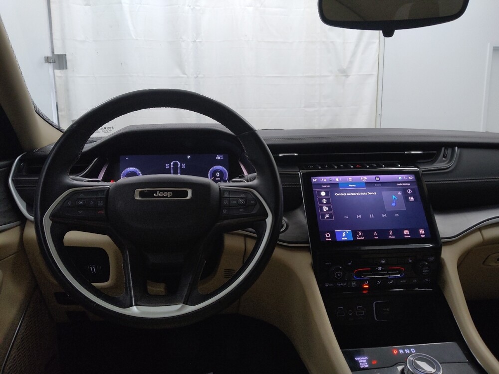 2021 Jeep Grand Cherokee L in St. Louis, MO 63136 - 18125876 22