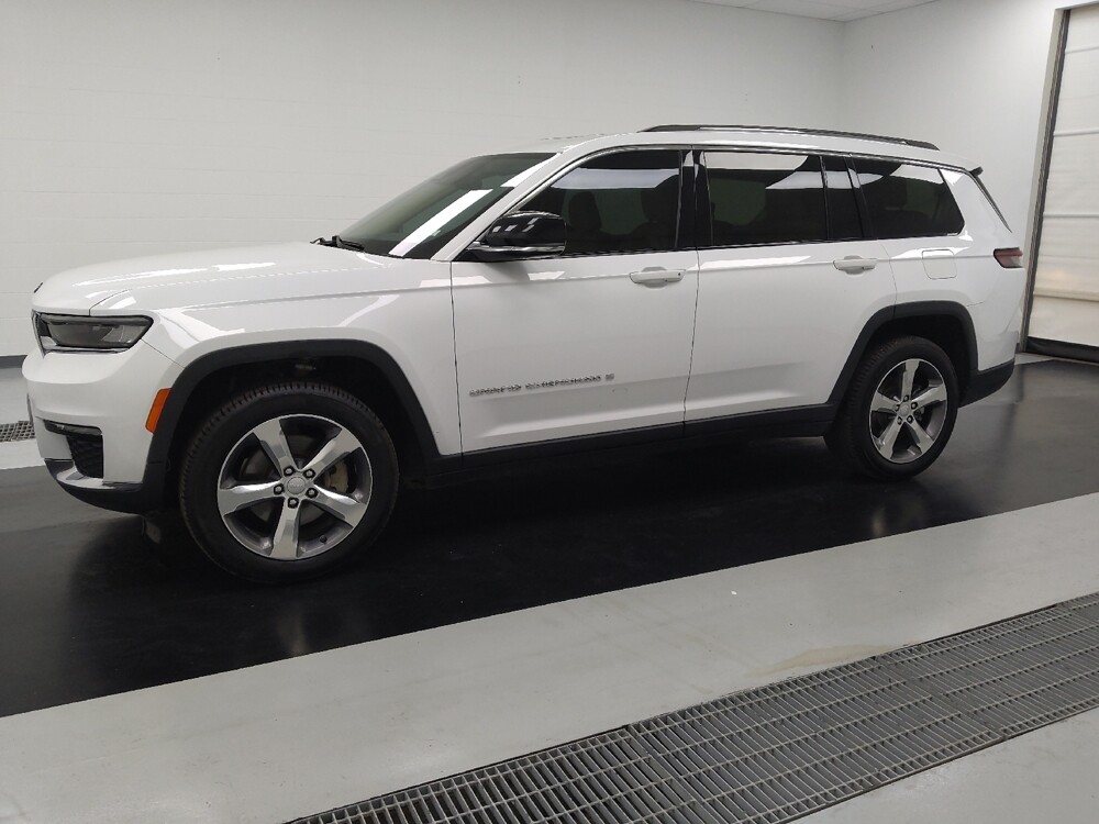 2021 Jeep Grand Cherokee L in St. Louis, MO 63136 - 18125876 2