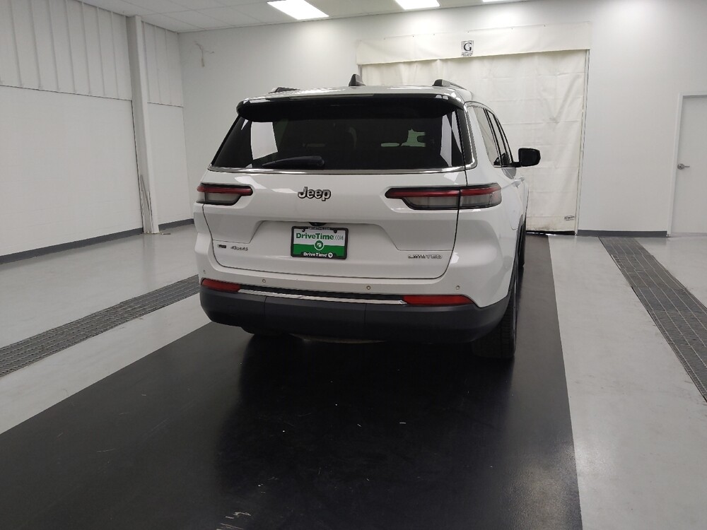 2021 Jeep Grand Cherokee L in St. Louis, MO 63136 - 18125876 7