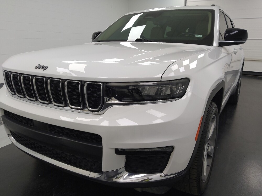 2021 Jeep Grand Cherokee L in St. Louis, MO 63136 - 18125876 15