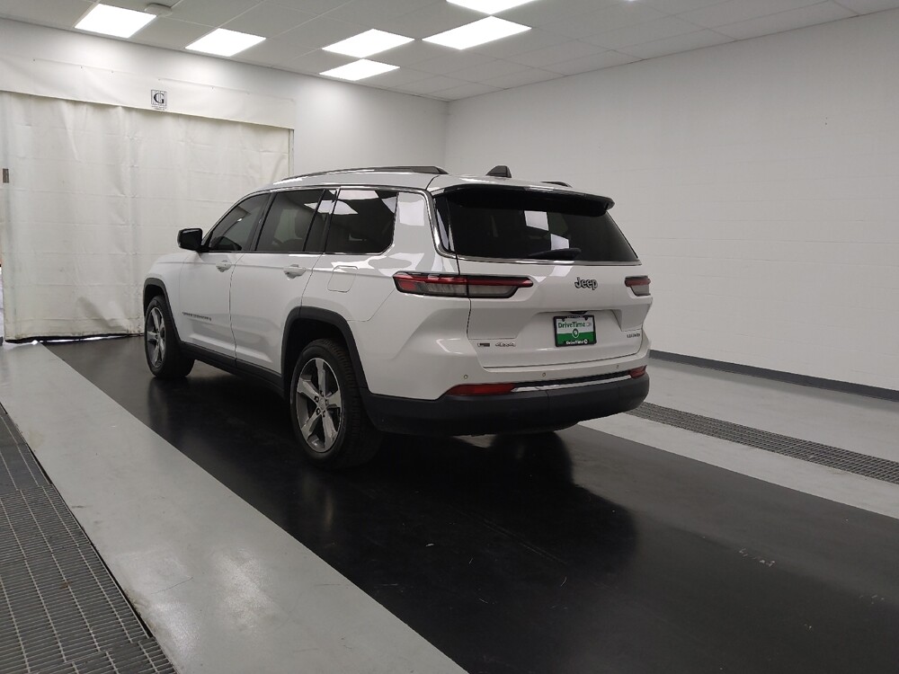 2021 Jeep Grand Cherokee L in St. Louis, MO 63136 - 18125876 5