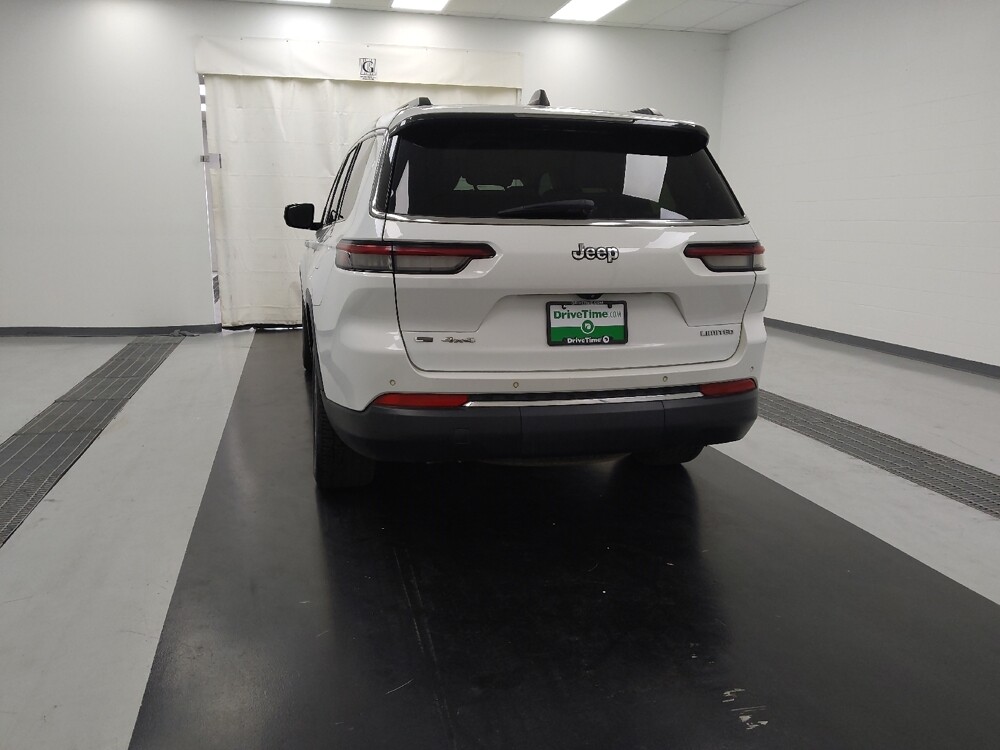 2021 Jeep Grand Cherokee L in St. Louis, MO 63136 - 18125876 6