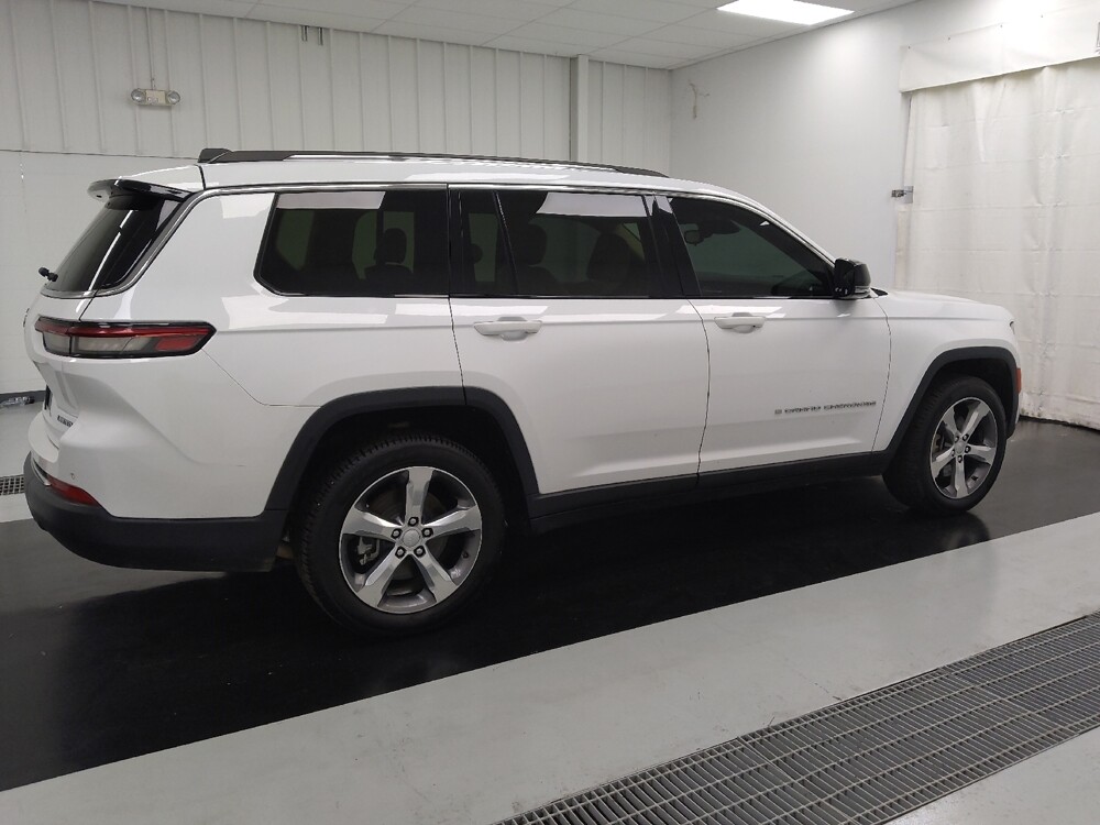 2021 Jeep Grand Cherokee L in St. Louis, MO 63136 - 18125876 10