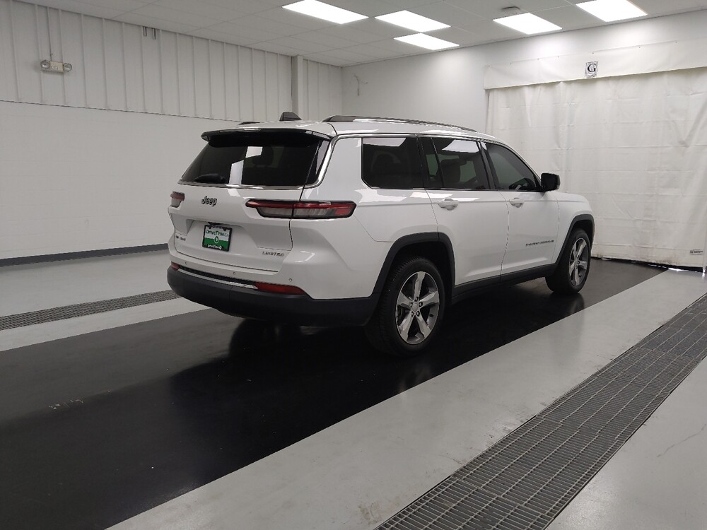 2021 Jeep Grand Cherokee L in St. Louis, MO 63136 - 18125876 9