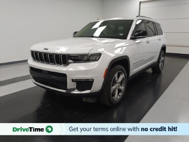 2021 Jeep Grand Cherokee L in St. Louis, MO 63136