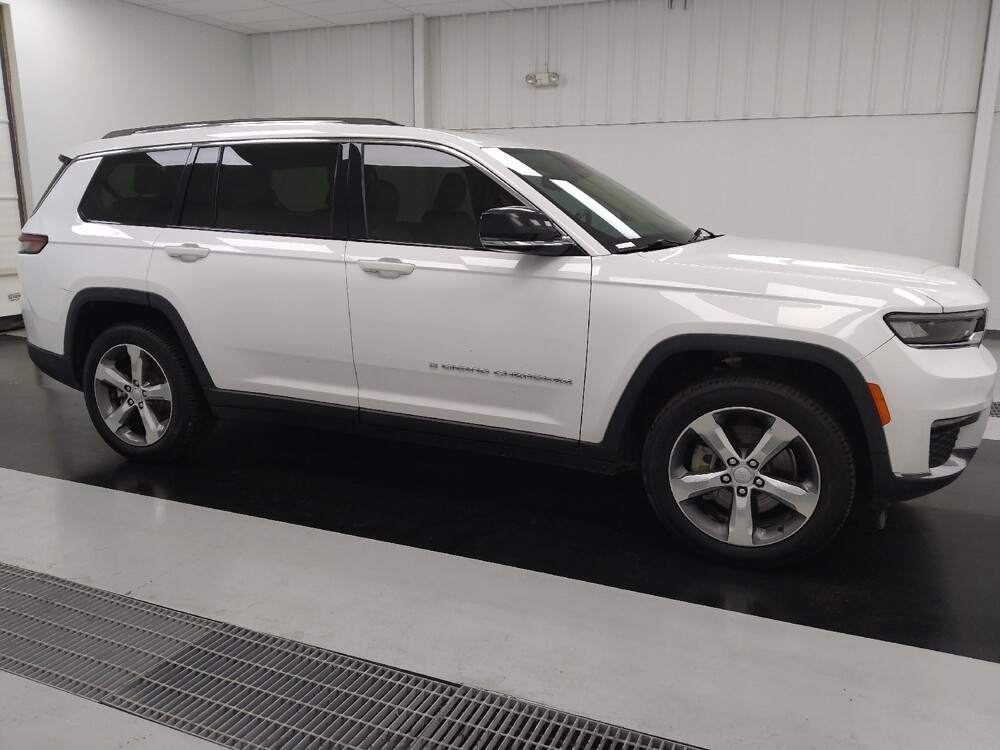 2021 Jeep Grand Cherokee L in St. Louis, MO 63136 - 18125876 11