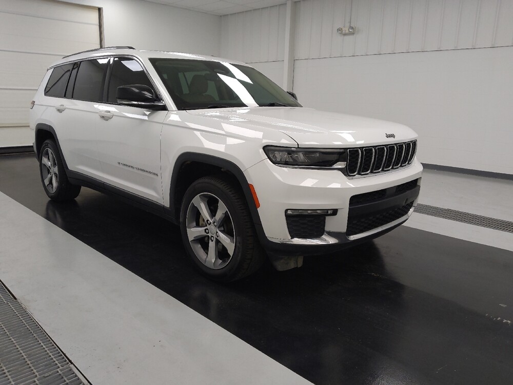 2021 Jeep Grand Cherokee L in St. Louis, MO 63136 - 18125876 13