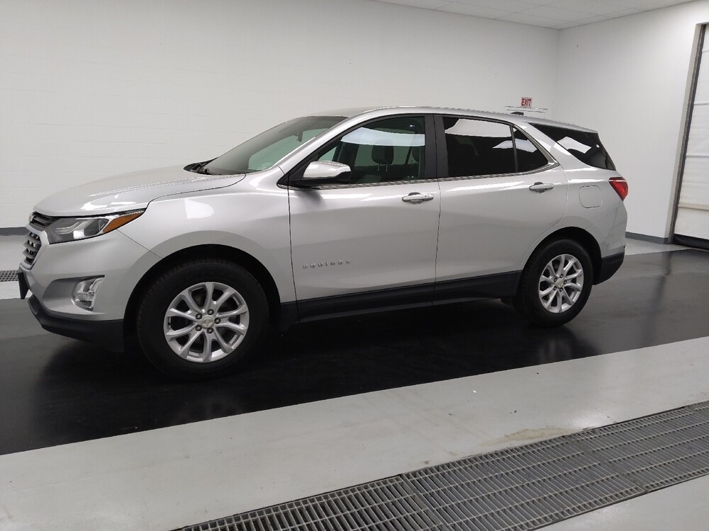 2021 Chevrolet Equinox in St. Louis, MO 63136 - 18125878 2
