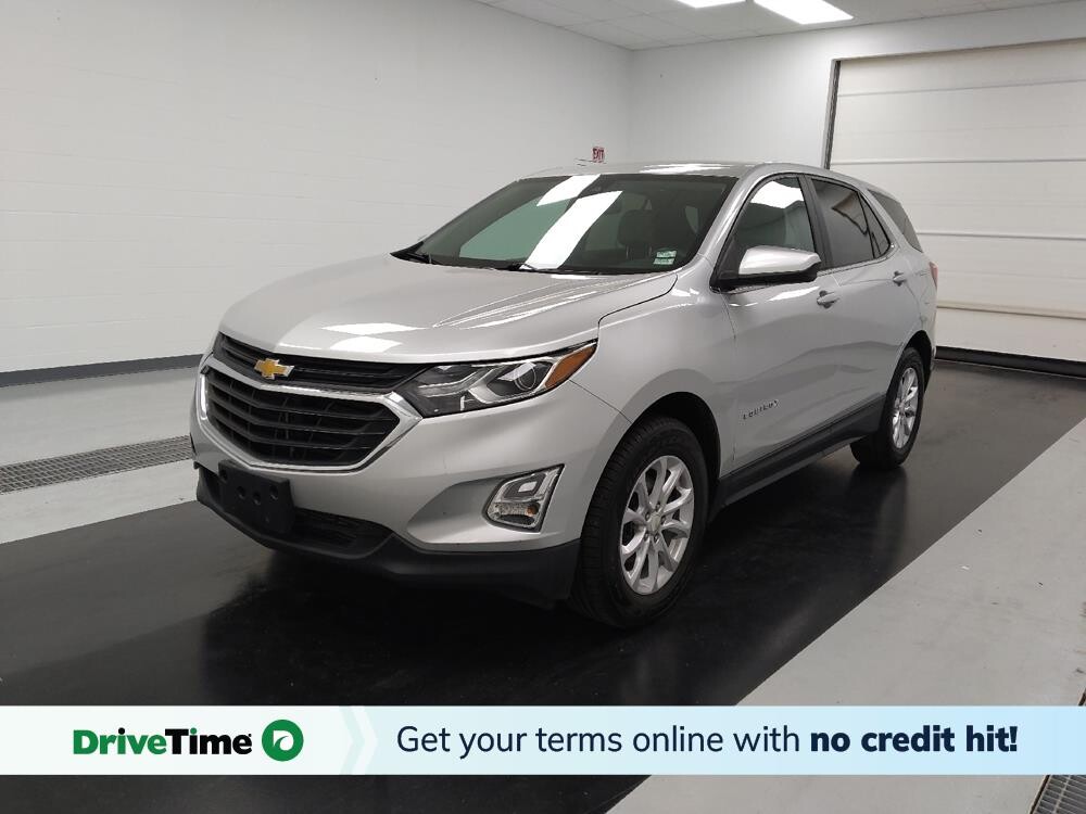 2021 Chevrolet Equinox in St. Louis, MO 63136 - 18125878