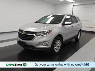 2021 Chevrolet Equinox in St. Louis, MO 63136