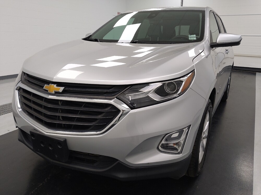 2021 Chevrolet Equinox in St. Louis, MO 63136 - 18125878 15