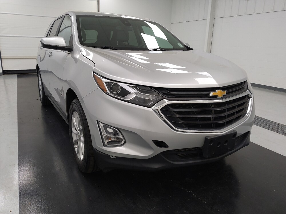 2021 Chevrolet Equinox in St. Louis, MO 63136 - 18125878 14
