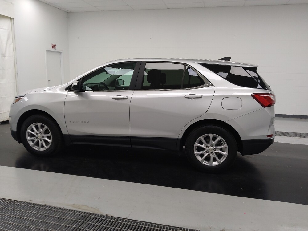 2021 Chevrolet Equinox in St. Louis, MO 63136 - 18125878 3