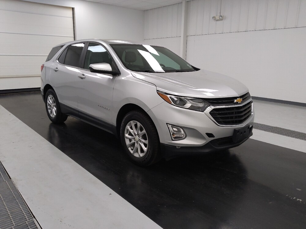 2021 Chevrolet Equinox in St. Louis, MO 63136 - 18125878 13