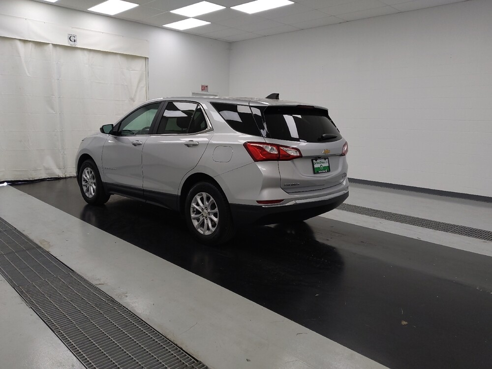 2021 Chevrolet Equinox in St. Louis, MO 63136 - 18125878 5