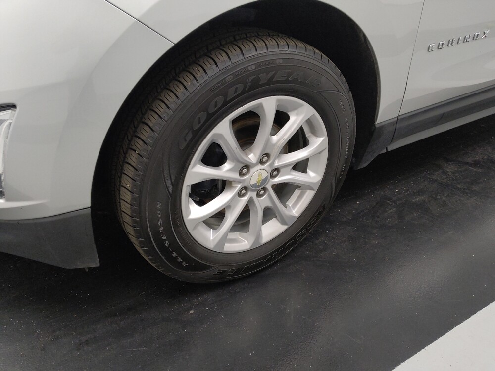 2021 Chevrolet Equinox in St. Louis, MO 63136 - 18125878 31