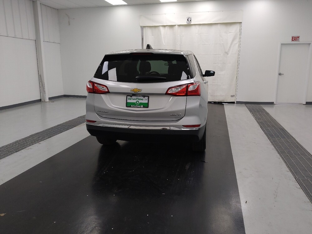 2021 Chevrolet Equinox in St. Louis, MO 63136 - 18125878 7