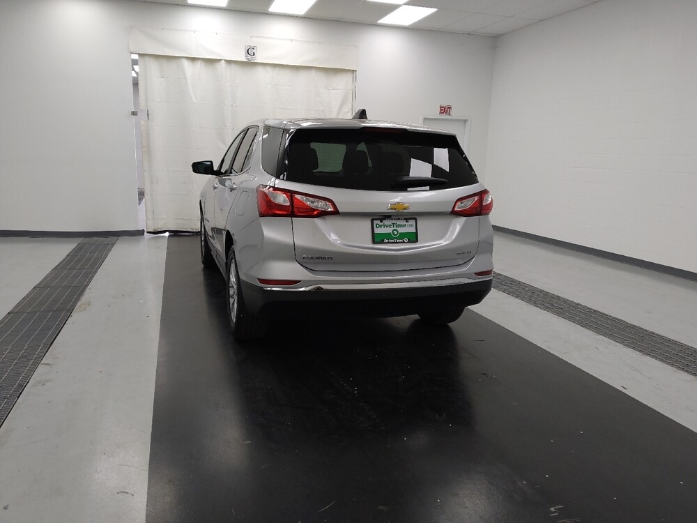 2021 Chevrolet Equinox in St. Louis, MO 63136 - 18125878 6