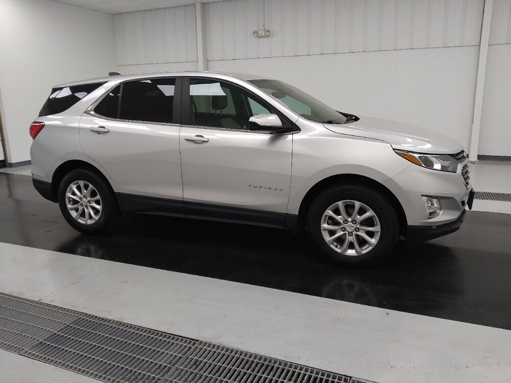 2021 Chevrolet Equinox in St. Louis, MO 63136 - 18125878 11