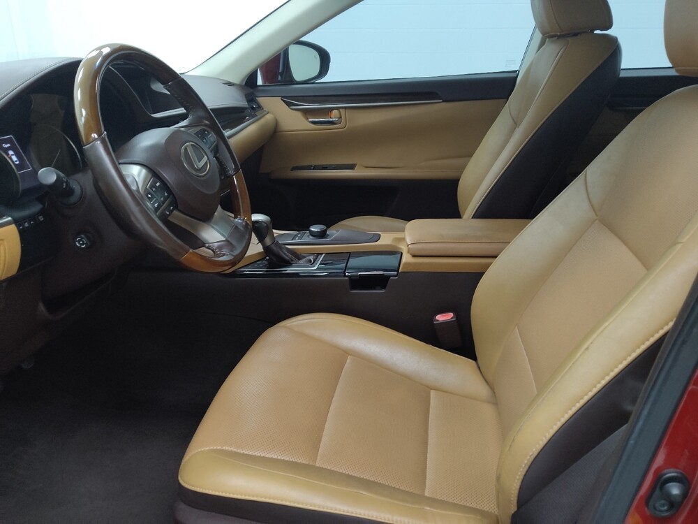 2017 Lexus ES 350 in St. Louis, MO 63136 - 18125879 17