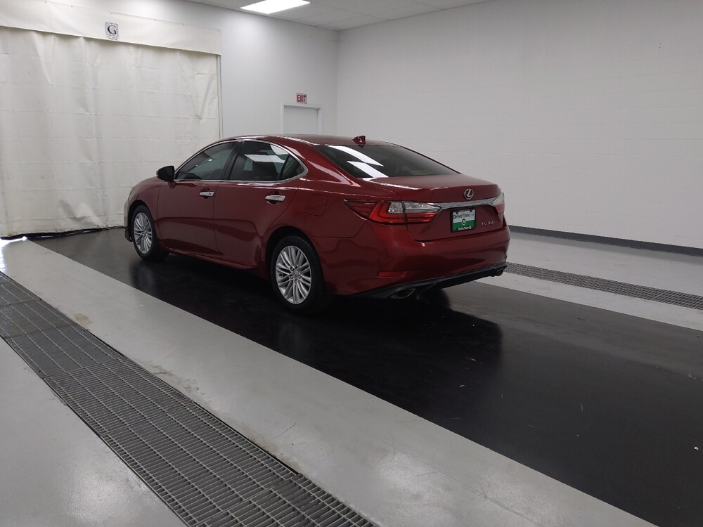 2017 Lexus ES 350 in St. Louis, MO 63136 - 18125879 5