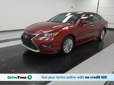 2017 Lexus ES 350 in St. Louis, MO 63136
