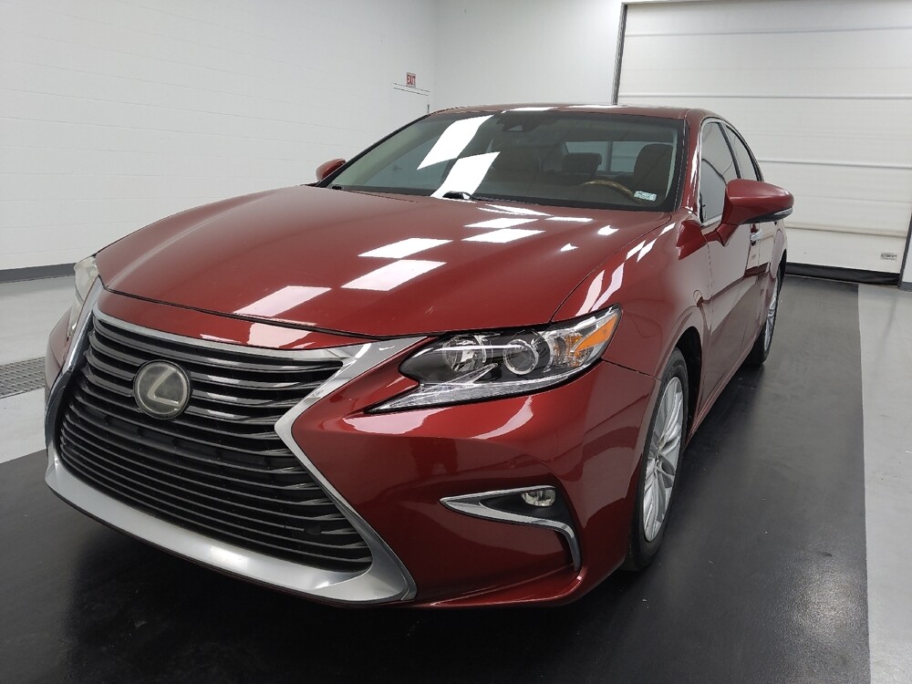 2017 Lexus ES 350 in St. Louis, MO 63136 - 18125879 15