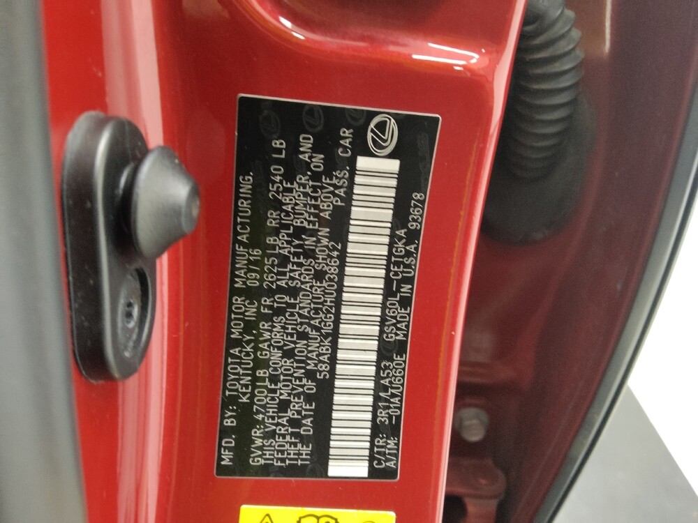 2017 Lexus ES 350 in St. Louis, MO 63136 - 18125879 33