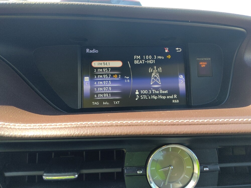 2017 Lexus ES 350 in St. Louis, MO 63136 - 18125879 25