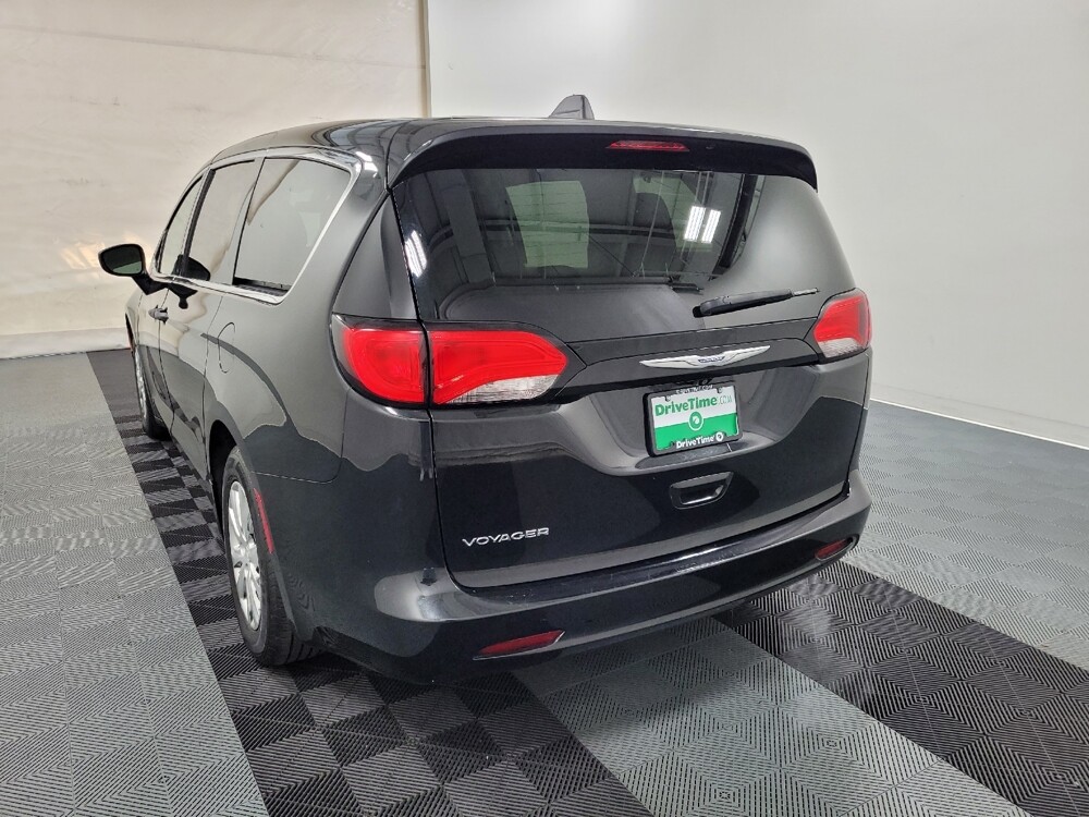 2020 Chrysler Voyager in Williamstown, NJ 8094 - 18125881 5