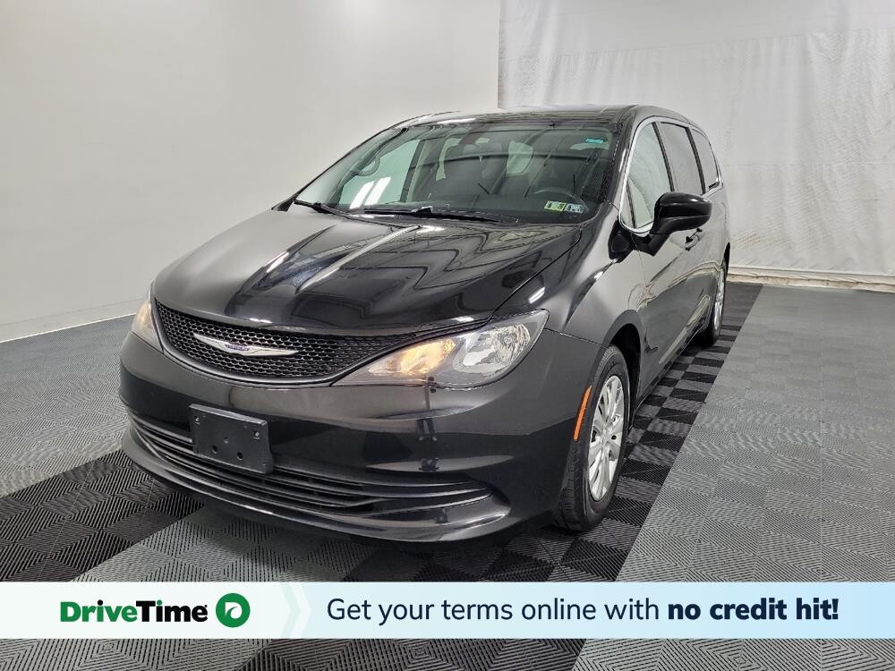 2020 Chrysler Voyager in Williamstown, NJ 8094 - 18125881