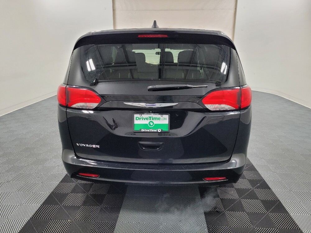2020 Chrysler Voyager in Williamstown, NJ 8094 - 18125881 7