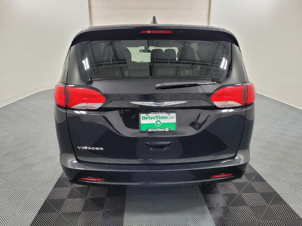 2020 Chrysler Voyager in Williamstown, NJ 8094 - 18125881 6