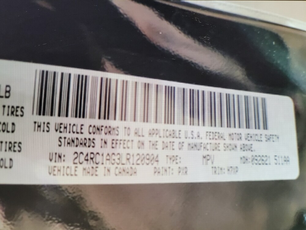 2020 Chrysler Voyager in Williamstown, NJ 8094 - 18125881 33