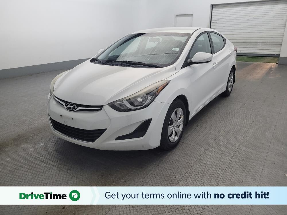 2016 Hyundai Elantra in Fayetteville, NC 28304 - 18125882